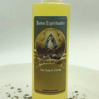 Caridad del Cobre 8 oz. Spiritual Bath