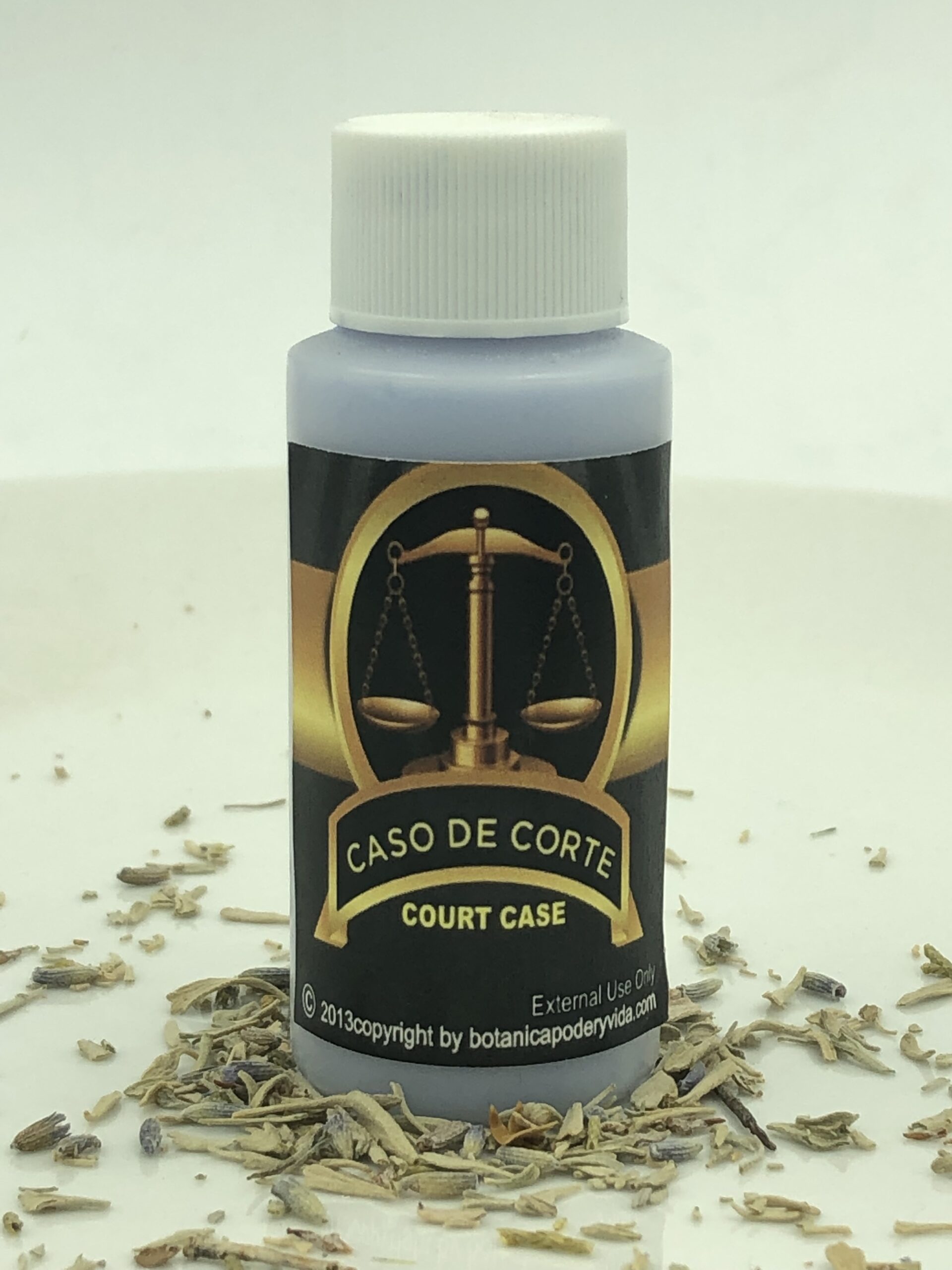 Caso de Corte 1 oz. Spiritual Powder