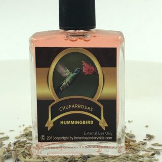 Chuparrosas 1 oz. Spiritual Perfume