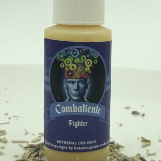 Combatiente 1 oz. Spiritual Powder