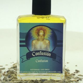 Confusion 1 oz. Spiritual Perfume