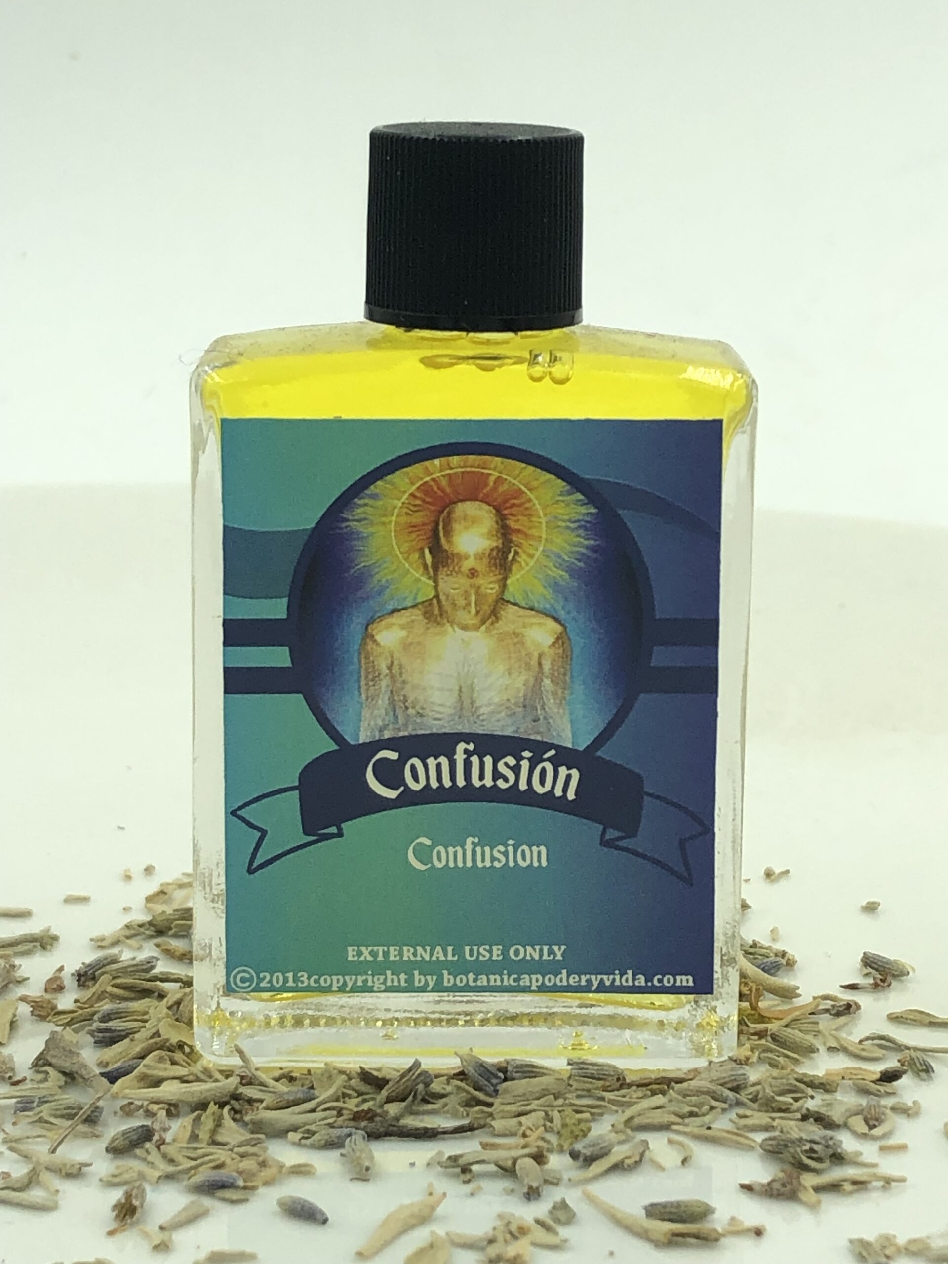 Confusion 1 oz. Spiritual Perfume