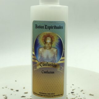 Confusion 8 oz. Spiritual Bath