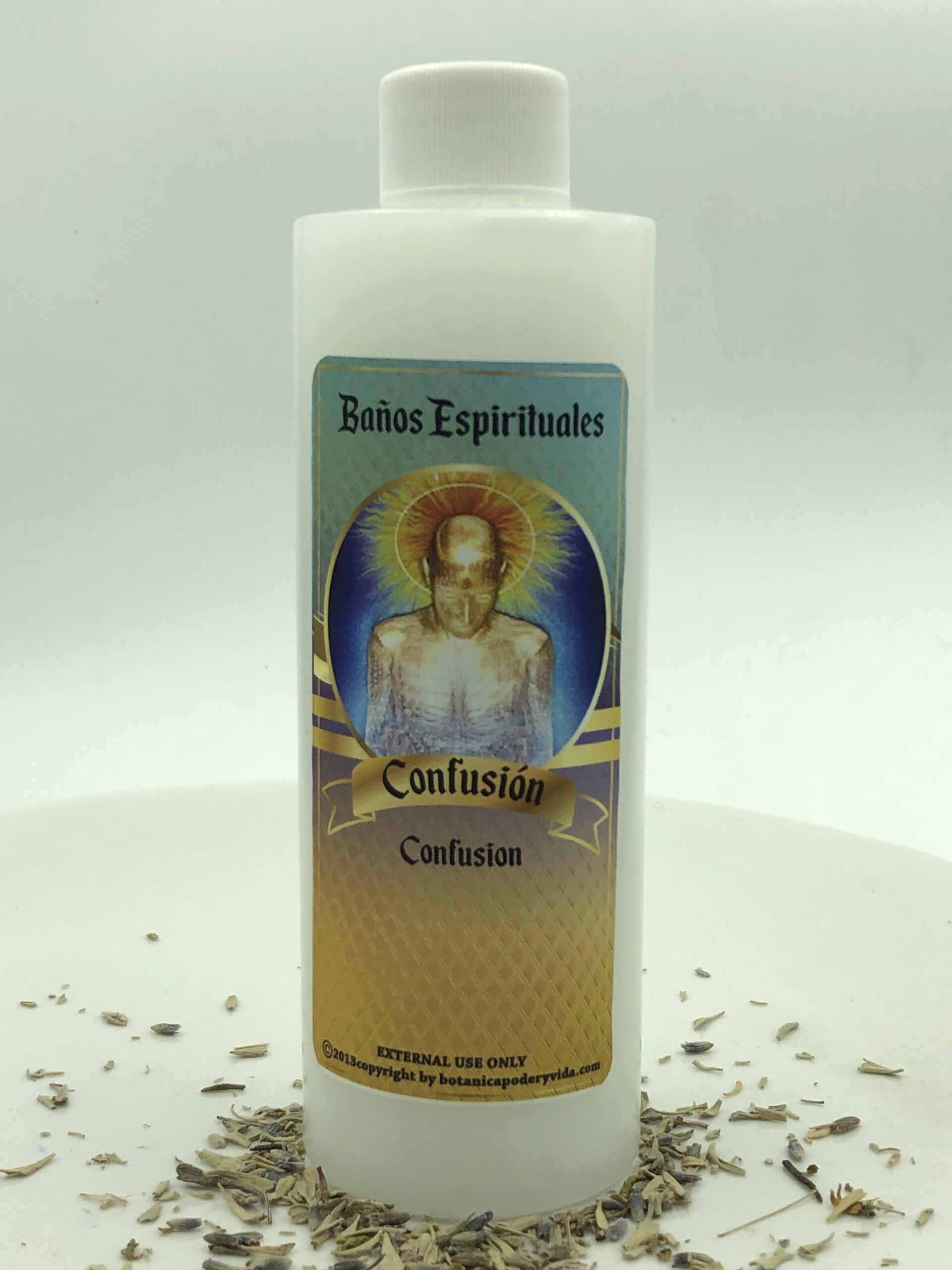 Confusion 8 oz. Spiritual Bath