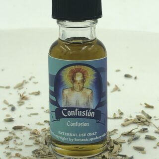 Confusion 1 oz. Spiritual Oil