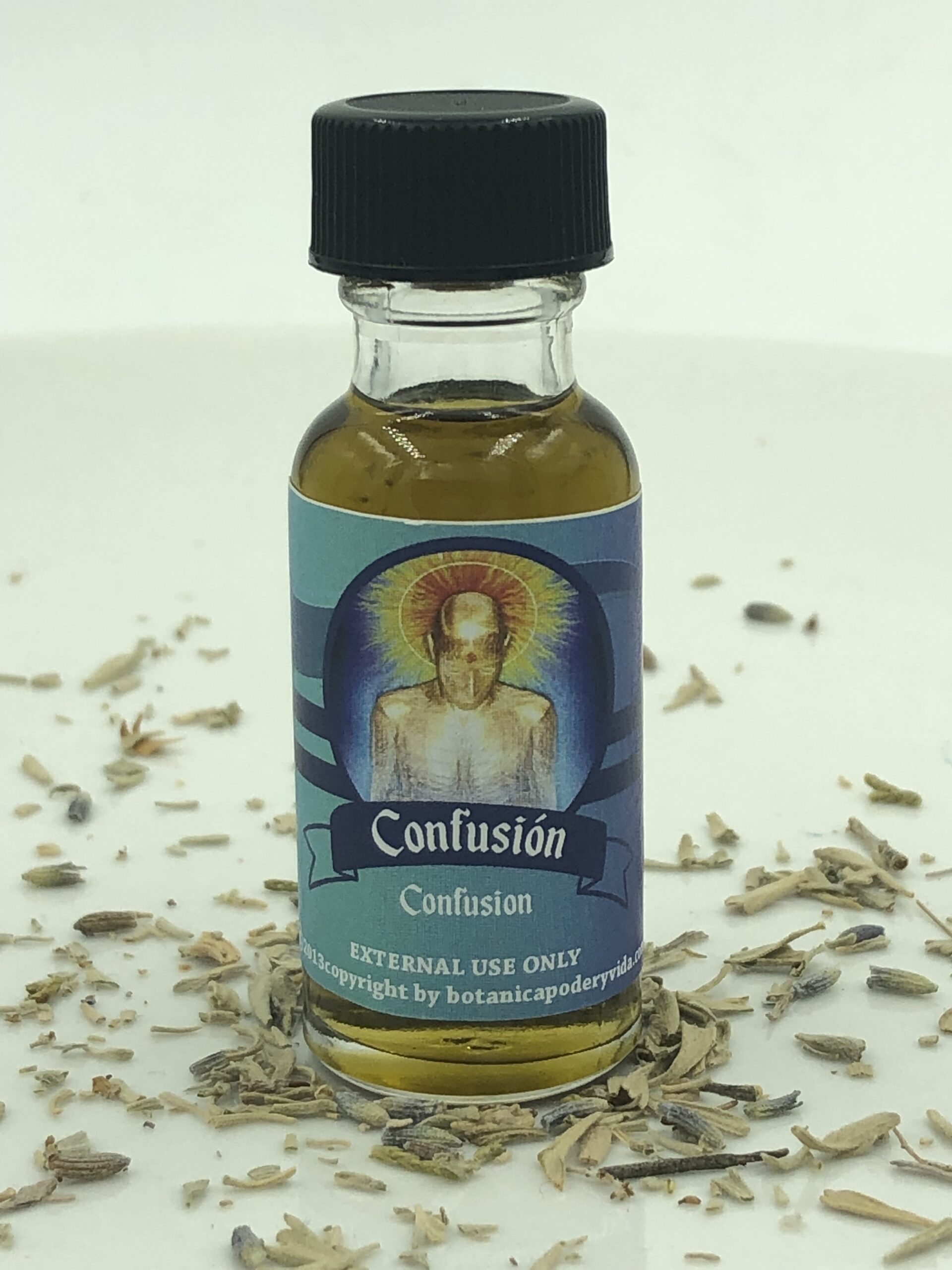 Confusion 1 oz. Spiritual Oil