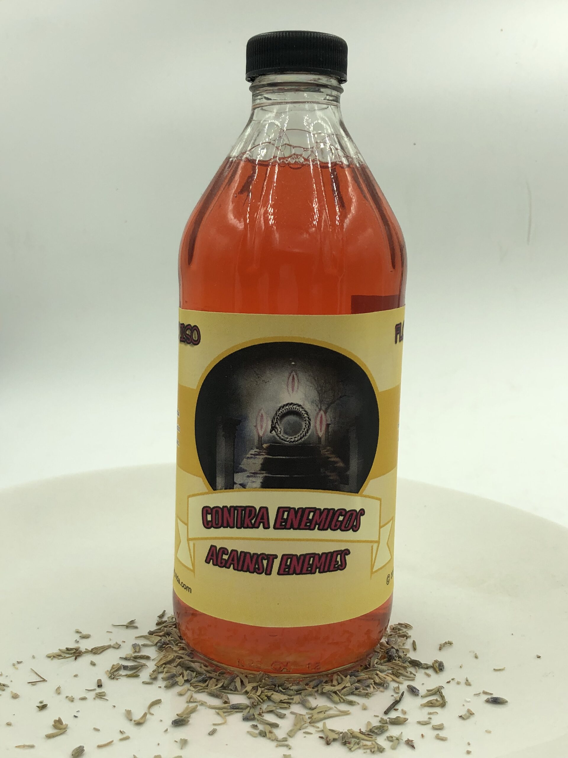 Against Enemies 16 oz. Floor Wash