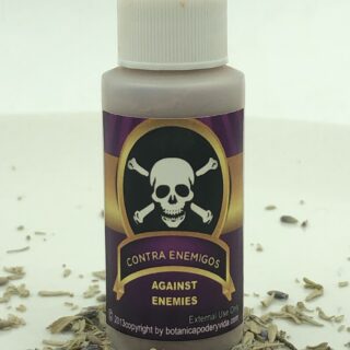 Against Enemies 1 oz. Spiritual Powder