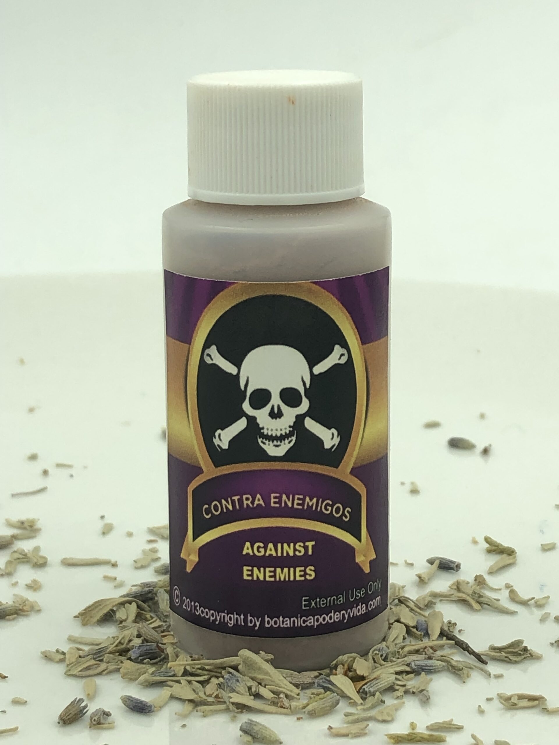 Against Enemies 1 oz. Spiritual Powder