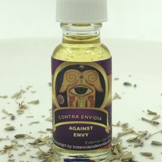 Against Envy 1 oz. Spiritual Oil
