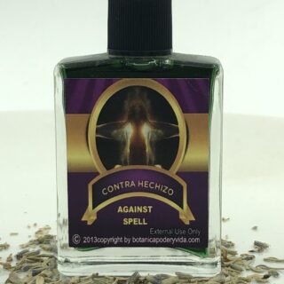 Against Spell 1 oz. Spiritual Perfume