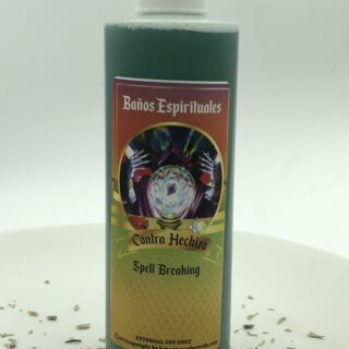 Against Spell Spiritual Bath