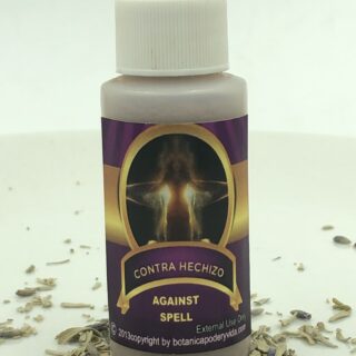 Against Spell 1 oz. Spiritual Powder