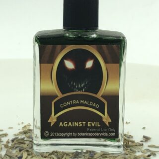 Against Wickedness 1 oz. Spiritual Perfume