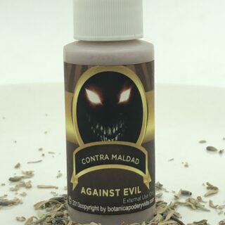 Against Wickedness 1 oz. Spiritual Powder