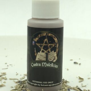 Against Hexes 1 oz. Spiritual Powder