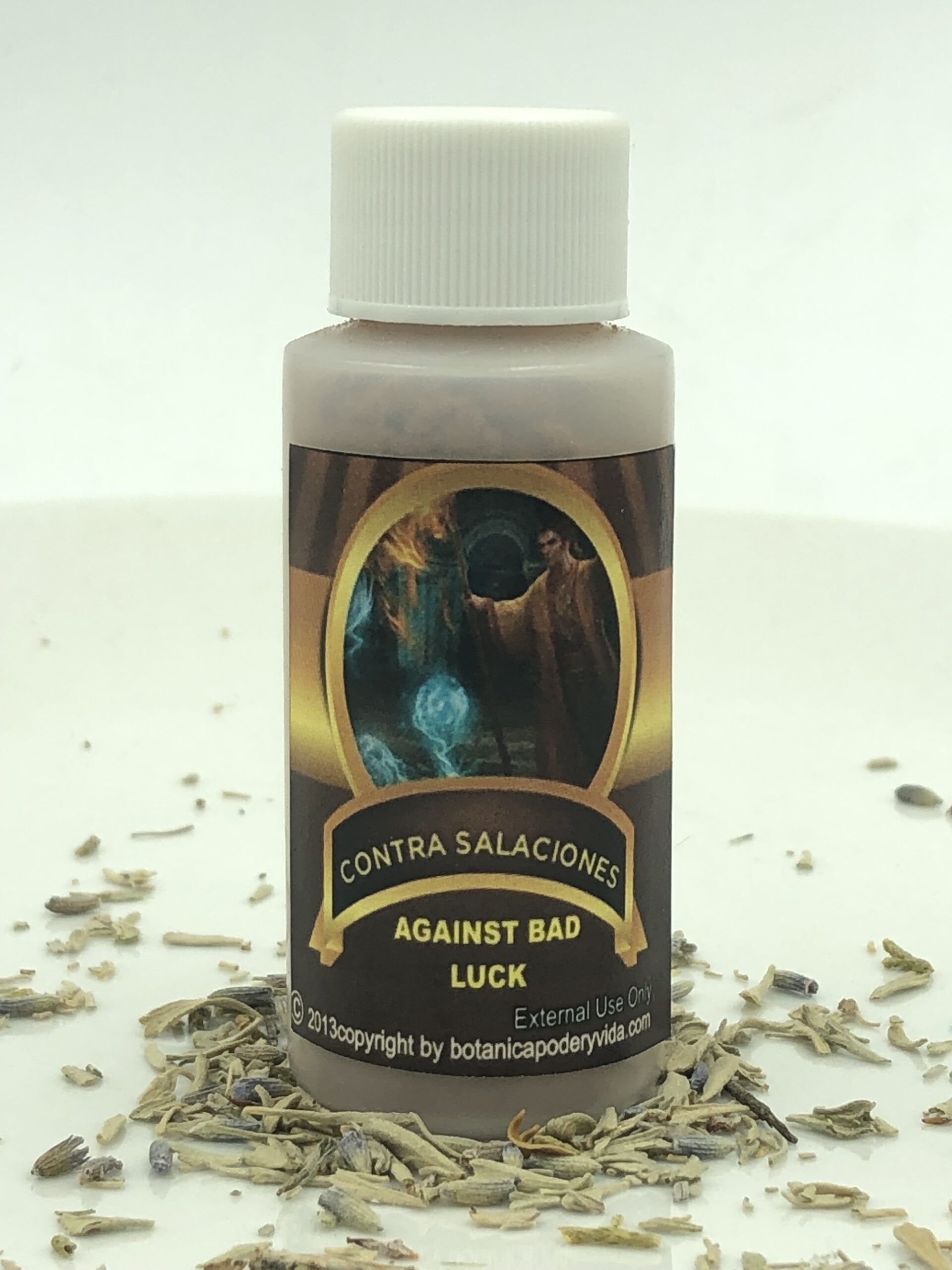 Contra Salaciones 1 oz. Spiritual Powder