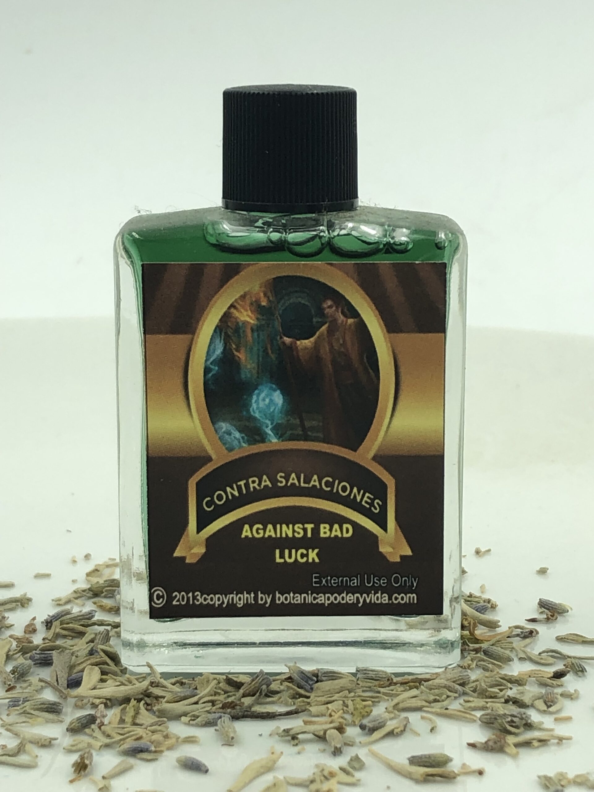 thumbnail image 2 of Aazon.co: W 1 PIECE BRYBRADAN ELEGUA SPIRITUAL OIL ELEGUA ACEITE... 2 of 14