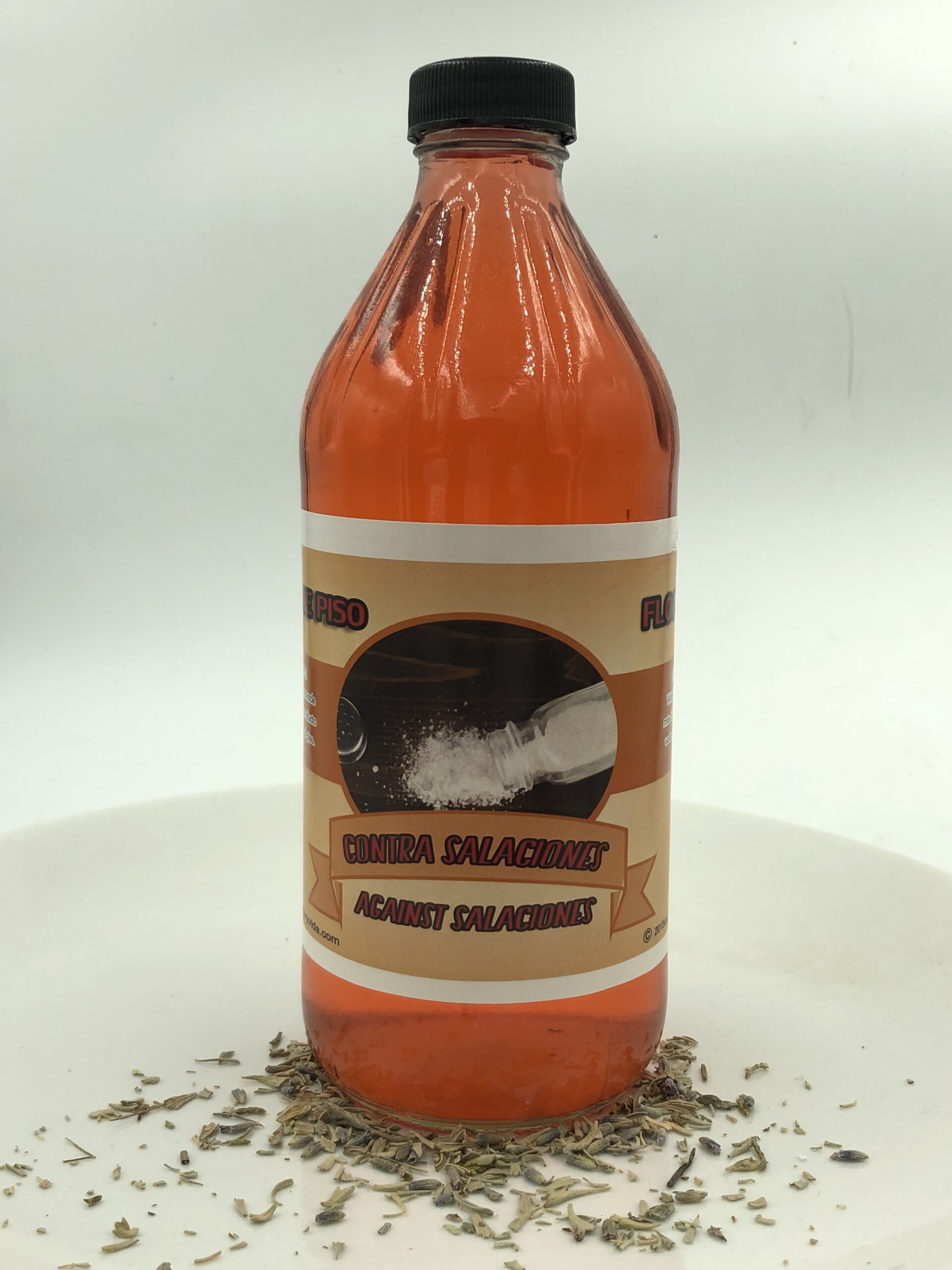 Contra Salaciones 16 oz. Floor Wash