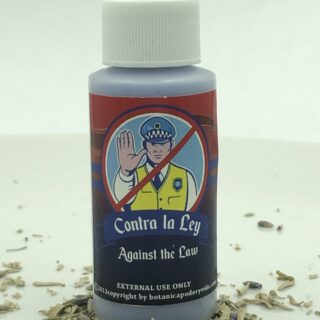 Against the Law 1 oz. Spiritual Powder