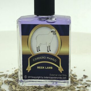 Meek Little Lamb 1 oz. Spiritual Perfume