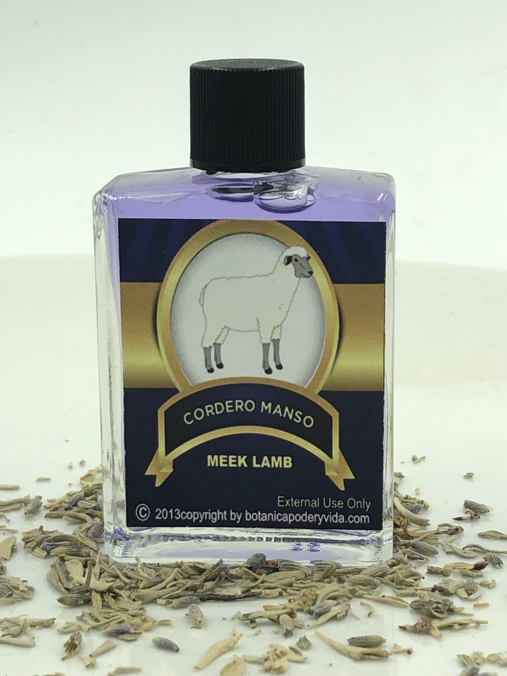 Meek Little Lamb 1 oz. Spiritual Perfume