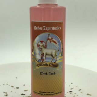 Meek Little Lamb Spiritual Bath