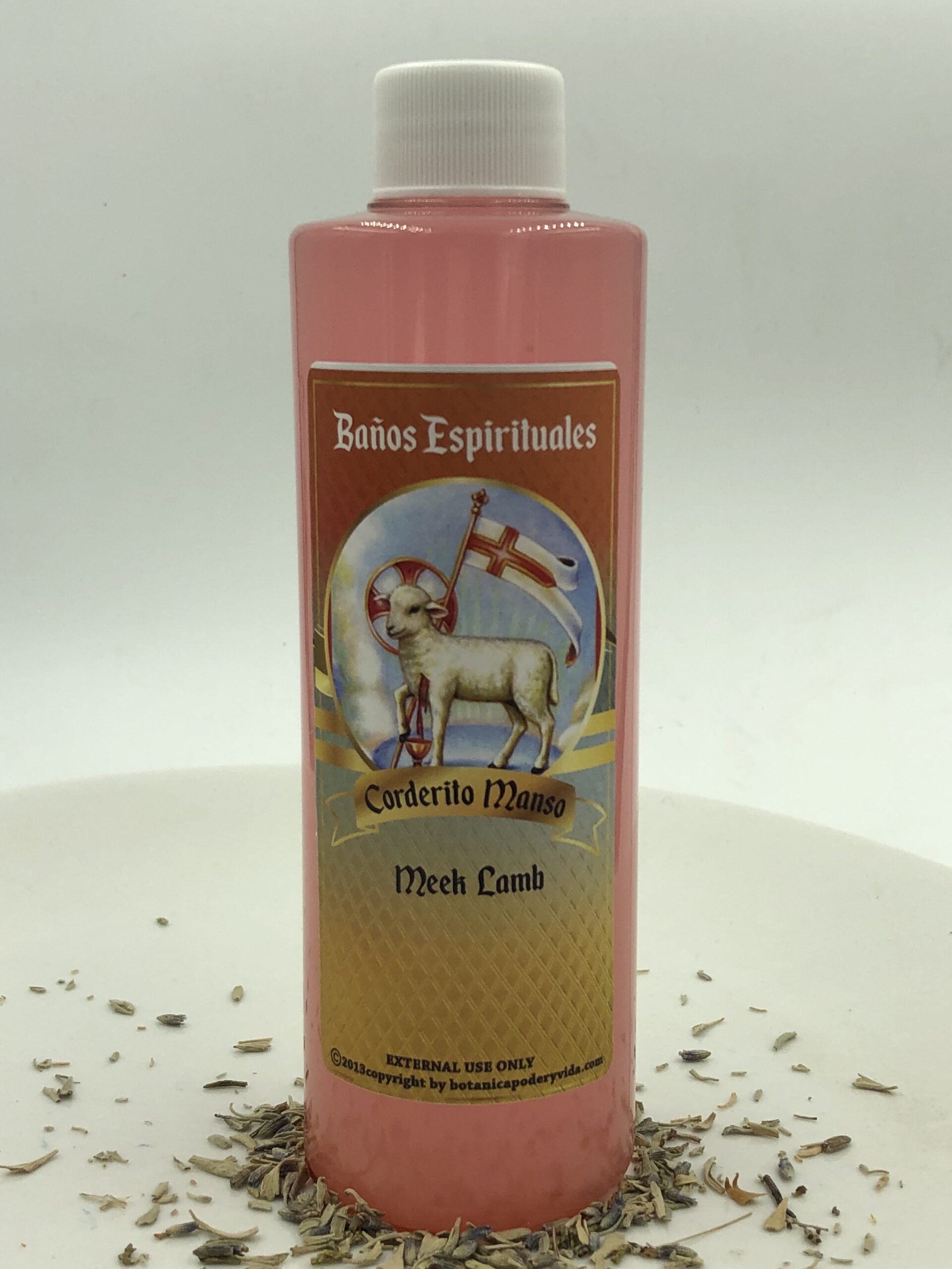 Meek Little Lamb Spiritual Bath