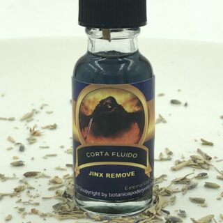 Corta Fluido 1 oz. Spiritual Oil