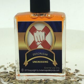 Uncross 1 oz. Spiritual Perfume
