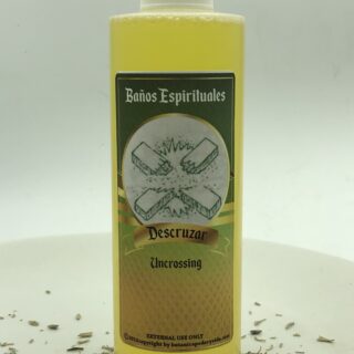 Uncross 8 oz. Spiritual Bath