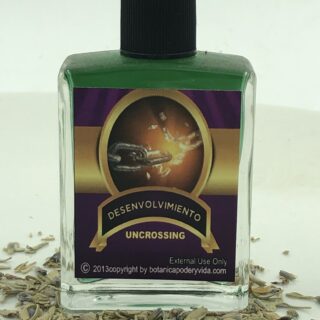 Desenvolvimiento 1 oz. Spiritual Perfume