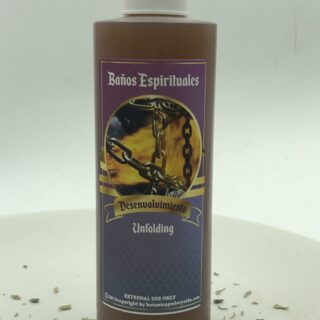 Desenvolvimiento 8 oz. Spiritual Bath