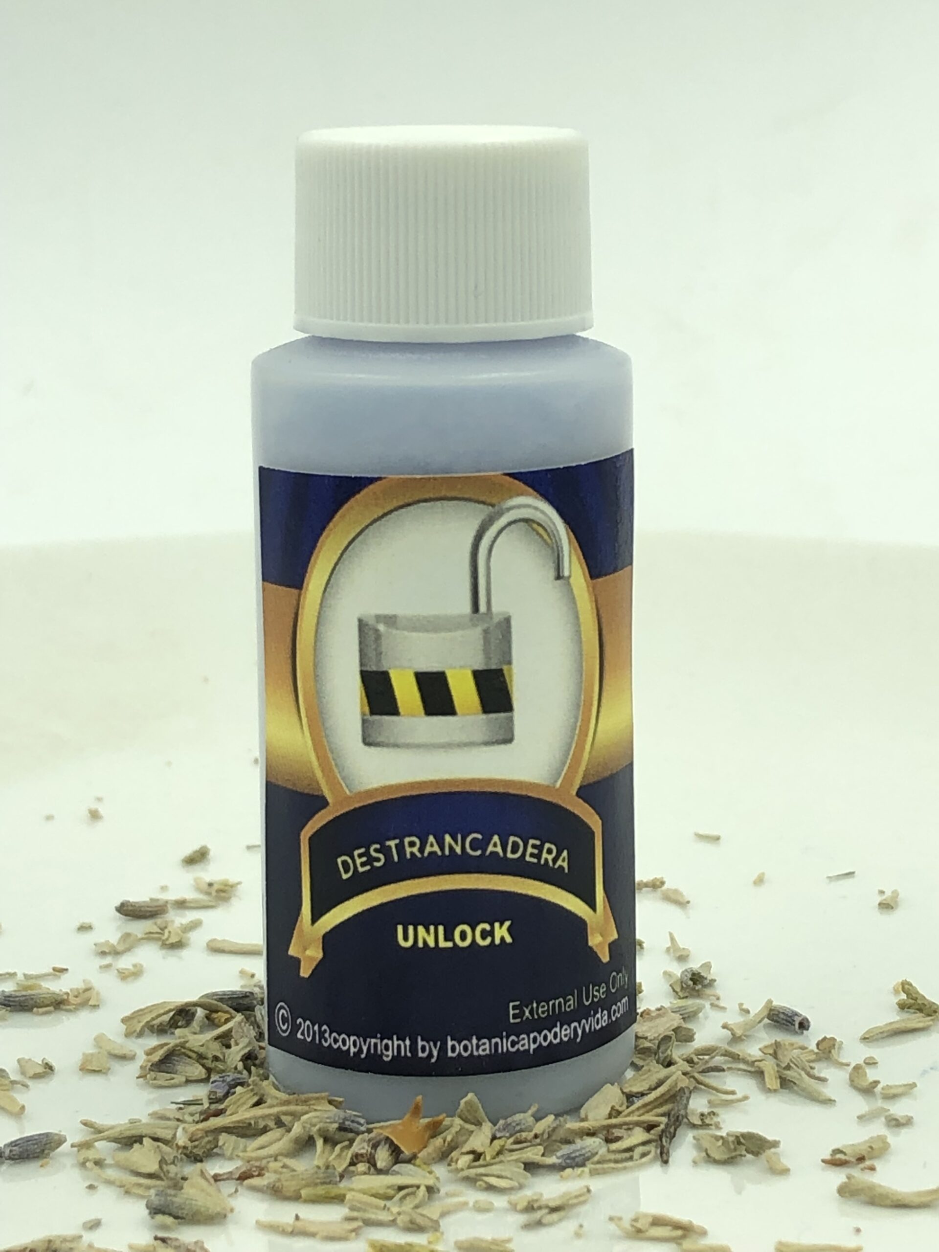 Destrancadera 1 oz. Spiritual Powder