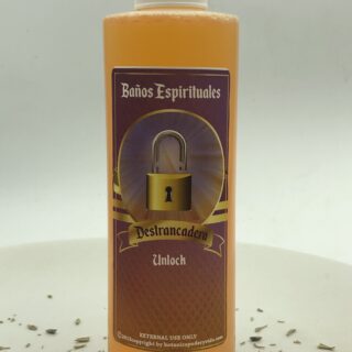 Destruction 8 oz. Spiritual Bath