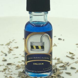 Destrancadera 1 oz. Spiritual Oil