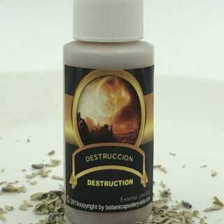 Destruction 1 oz. Spiritual Powder