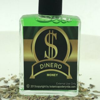 Money 1 oz. Spiritual Perfume