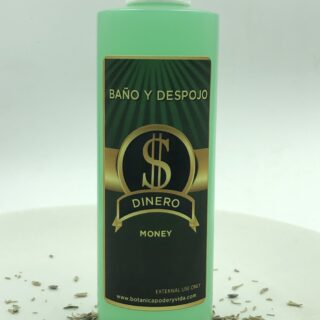 Money Spiritual Bath