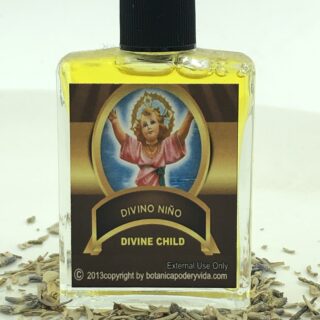 Divine Child 1 oz. Spiritual Perfume