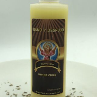 Divine Child 8 oz. Spiritual Bath