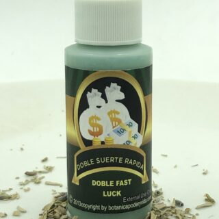 Double Fast Luck 1 oz. Spiritual Powder