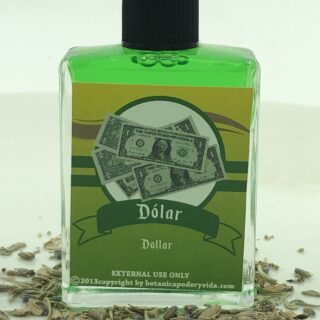 Dollar 1 oz. Spiritual Perfume