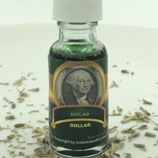 Dollar 1 oz. Spiritual Oil
