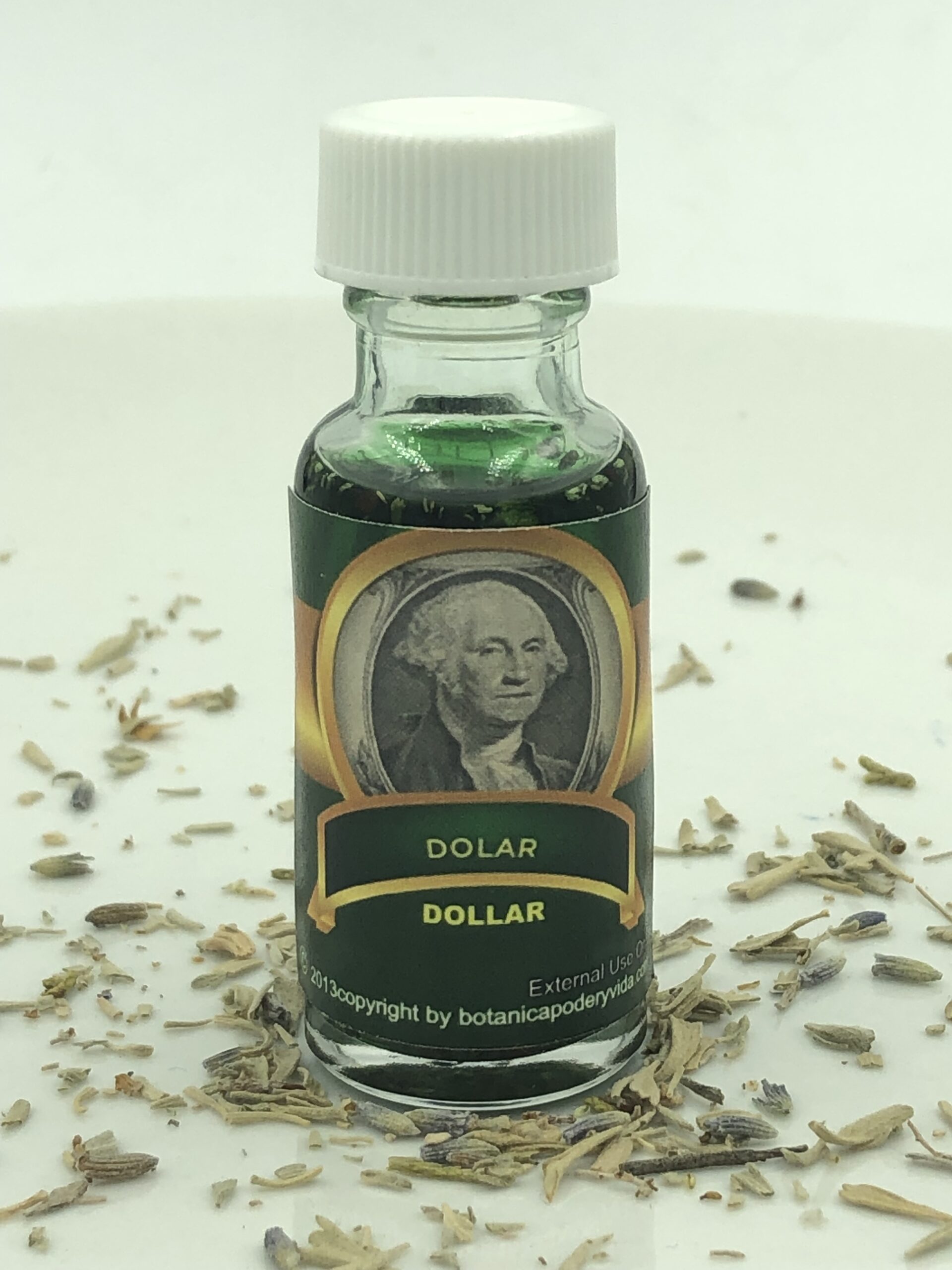 Dollar 1 oz. Spiritual Oil