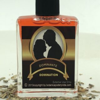 Dominant 1 oz. Spiritual Perfume