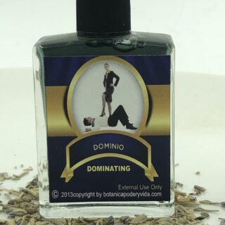 Dominio 1 oz. Spiritual Perfume