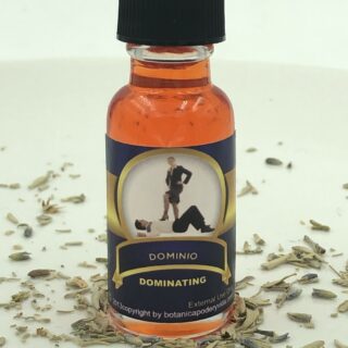 Dominio 1 oz. Spiritual Oil