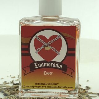 Enamorador 1 oz. Spiritual Perfume