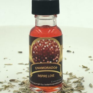 Enamorador 1 oz. Spiritual Oil